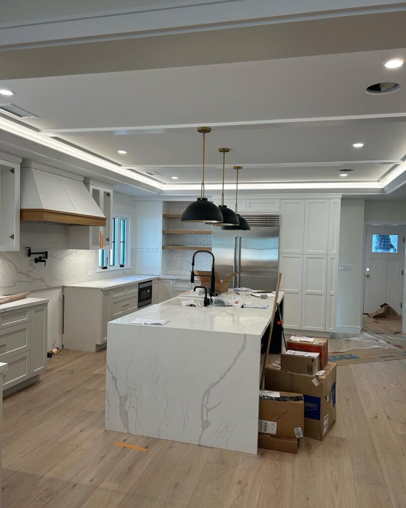 Kitchen Remodeling by SD Build Co Hillcrest CA
