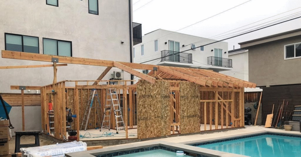 Home Remodeling Project in Hillcrest CA Living Room Upgrade