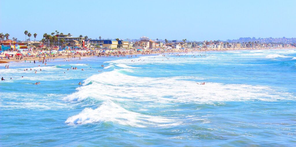 Pacific Beach, CA
