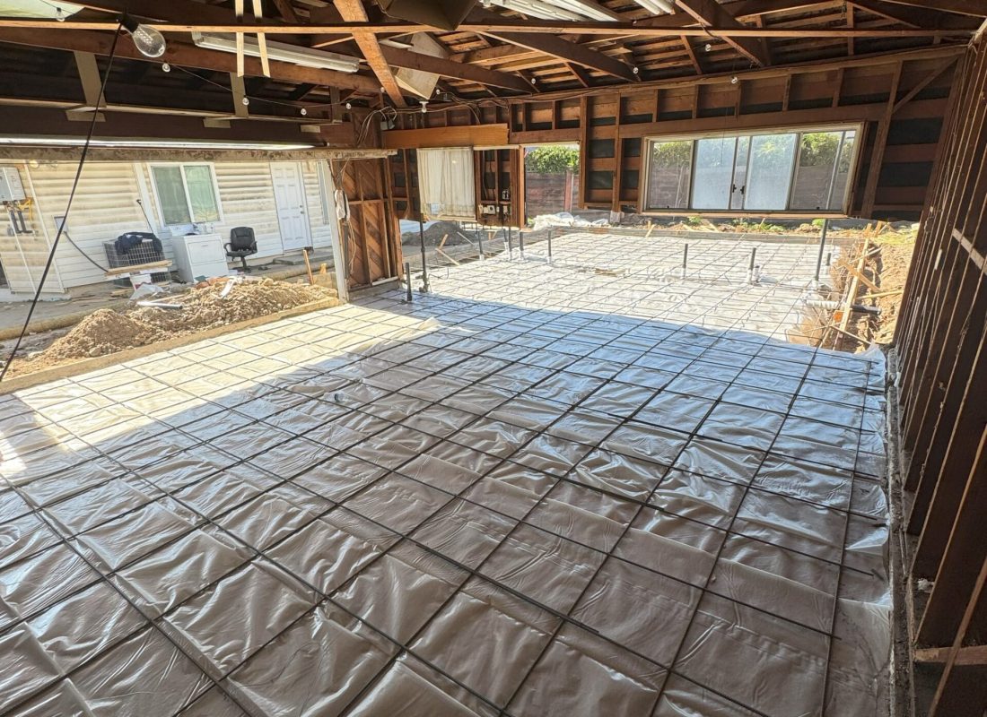Home remodeling project in El Cajon, CA by SD Build Co