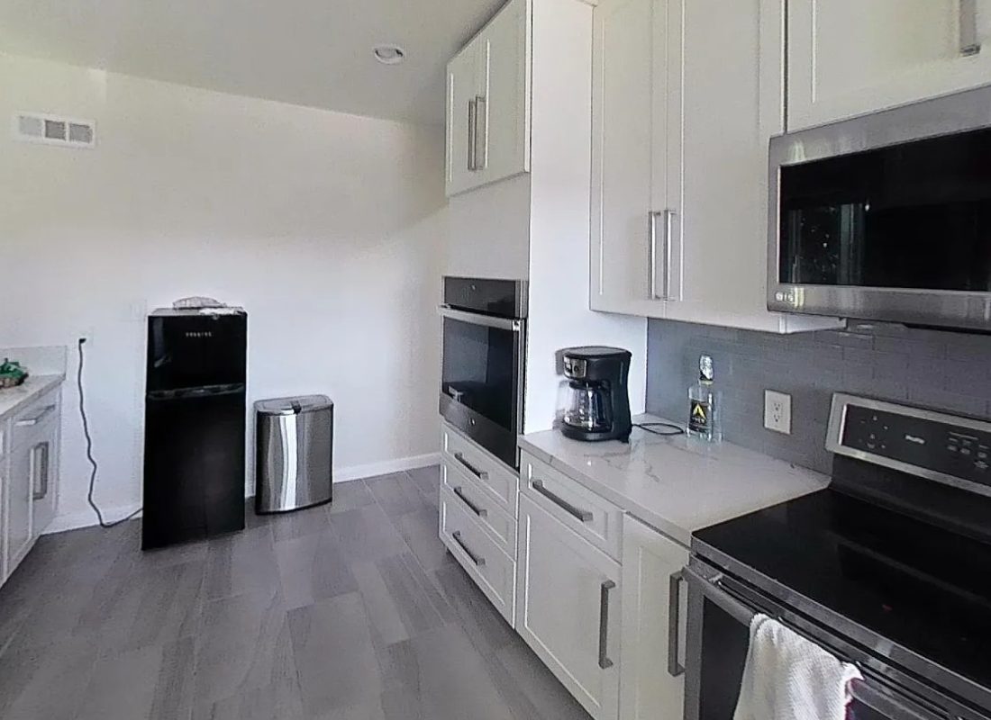 Custom kitchen remodel in El Cajon, CA home