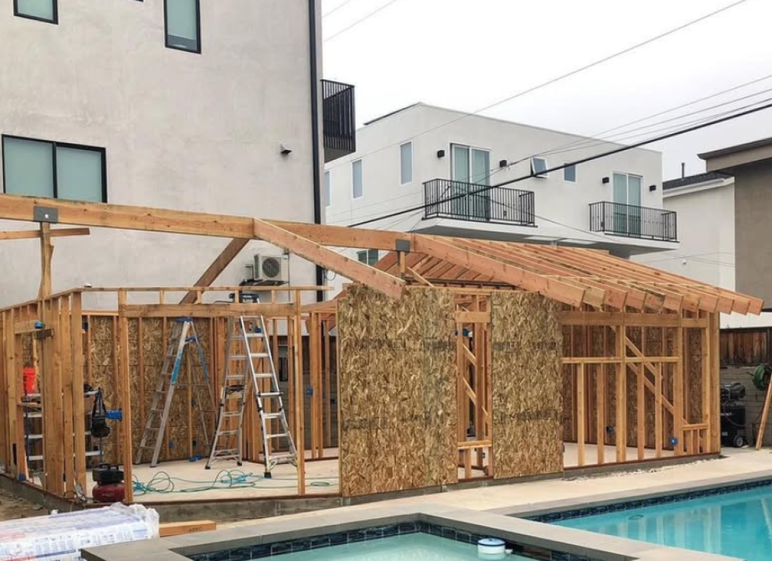 Home Remodeling Project in Hillcrest CA Living Room Upgrade